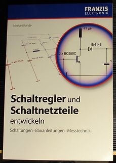Buchcover Elektronik Fachbuch