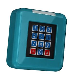 Tastenfeld eines elektronischen Geräts