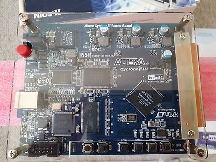 Altera Cyclone III Starter Board