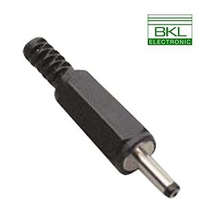 DC-Hohlstecker Stecker