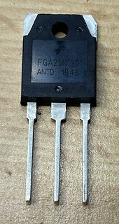 Leistungstransistor FGA25N120