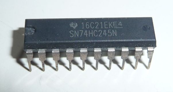 Integrierter Schaltkreis SN74HC245N