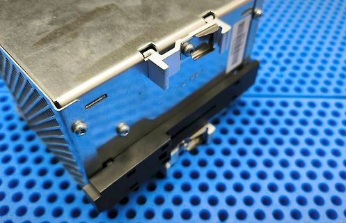 Metallgehäuse eines elektronischen Geräts