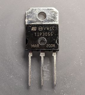 Leistungstransistor TIP3055