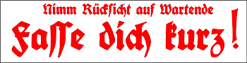 preview image for Fasse_dich_kurz.svg