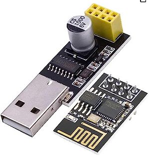 USB-ESP8266-Entwicklungsboard und kleinerer ESP-Modul-Adapter