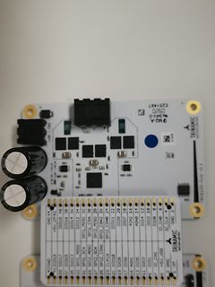 Trinamic MC6100 Eval-Board mit Pinbelegung
