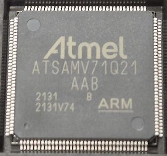 Atmel ATSAMV71Q21 Mikrocontroller