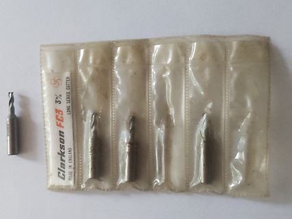 Clarkson FC3 3% Long Series Cutter in Verpackung