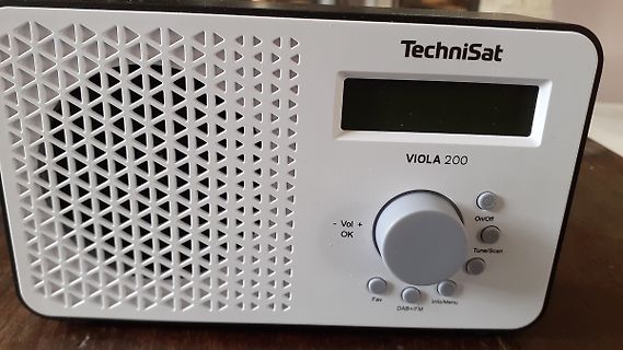 TechniSat Viola 200 Radio