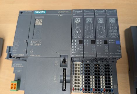 Siemens SIMATIC ET 200SP SPS-Module