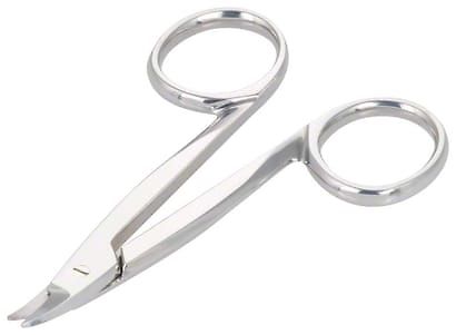 Metallische Schere