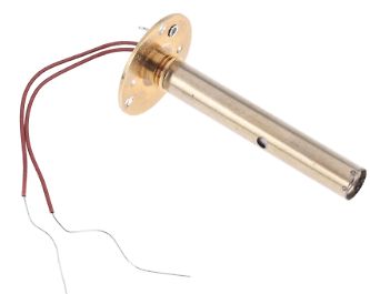 Messsonde oder Sensor mit Kabeln