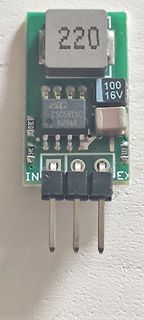 DC-DC Step-Down Wandler Modul