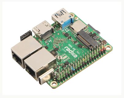 Radxa Cubie A5E Single Board Computer