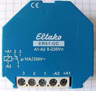 Eltako ER61-UC Relaismodul