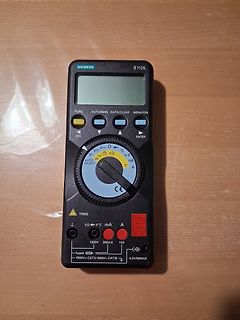 Siemens B1105 Digitalmultimeter