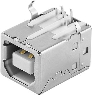 USB-Typ-C-Buchse Gehäuse