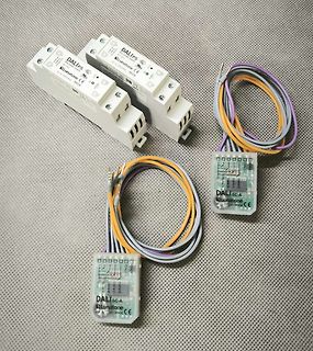 DALI Lunatone Steuerungsmodule und Platinen
