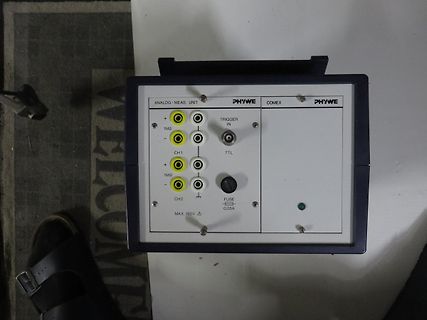 Phywe COMEX Analog-Meas Unit