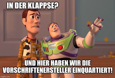 Toy Story Meme