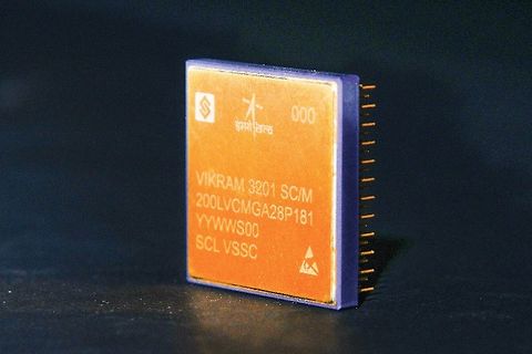 Mikrochip Vikram 3201 SC/M