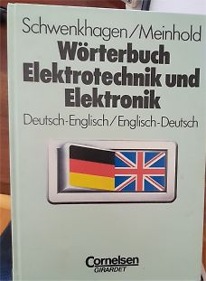 Wörterbuch Elektrotechnik und Elektronik