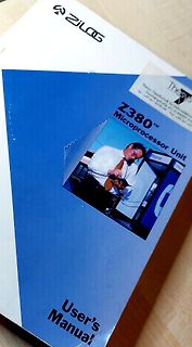 Benutzerhandbuch für Zilog Z380 Mikroprozessor-Einheit
