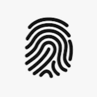 Fingerabdruck-Icon