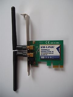 PCI Express WLAN-Adapter mit zwei Antennen