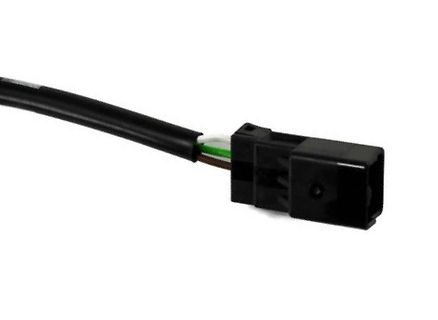 Elektrischer Stecker mit Kabel