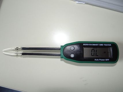 MS8910A SMART SMD TESTER mit OL Anzeige