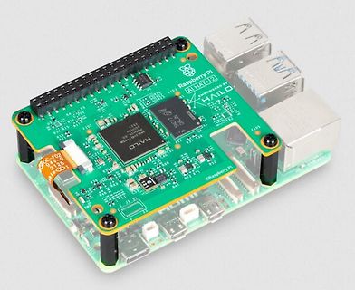 Raspberry Pi AI HAT+2 Modul