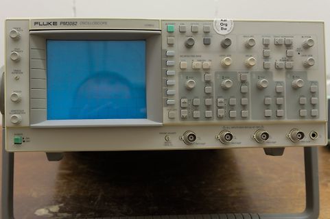 Fluke PM3082 Oszilloskop