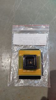 44-Pin PLCC Universal Adapter in Plastikbeutel