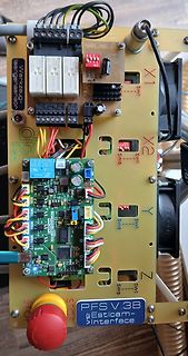 Elektronik-Interface PFS V.3B für Estlcam
