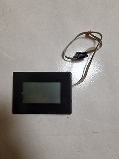 LCD-Display mit Flachbandkabel