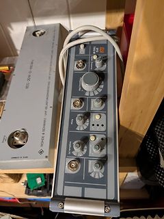 Rohde & Schwarz ELW 7002 HF-Belastungswiderstand