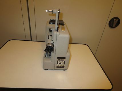 Eumic P8 automatic Nähmaschine