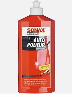 Sonax Auto Politur Flasche