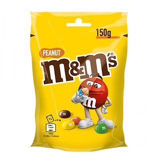 Packung M&M's Peanut