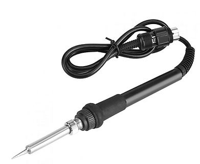 Lötkolben mit Kabel