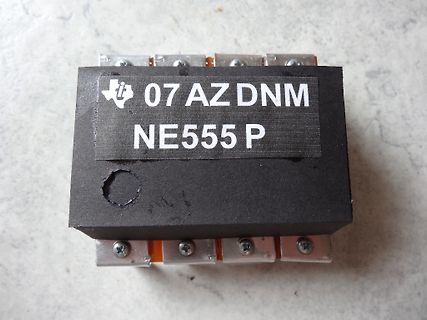 NE555 P integrierter Schaltkreis