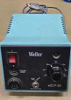 Weller WECP-20 Lötstation