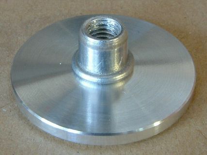 Aluminium-Distanzstück mit Innengewinde