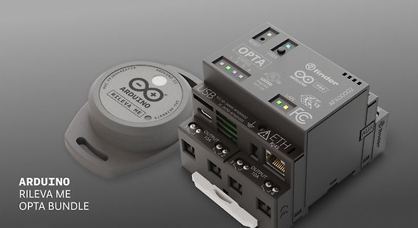 Arduino Rileva Me Opta Bundle Produktpräsentation