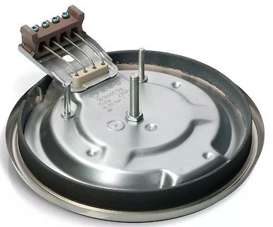 Elektronisches Bauteil mit Anschlussstecker