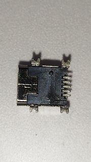 USB-C Buchse oder Anschlusskomponente