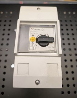 Moeller PKZM0-4 Motorschutzschalter