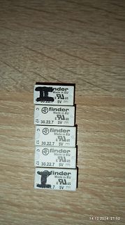 Finder Relais Module